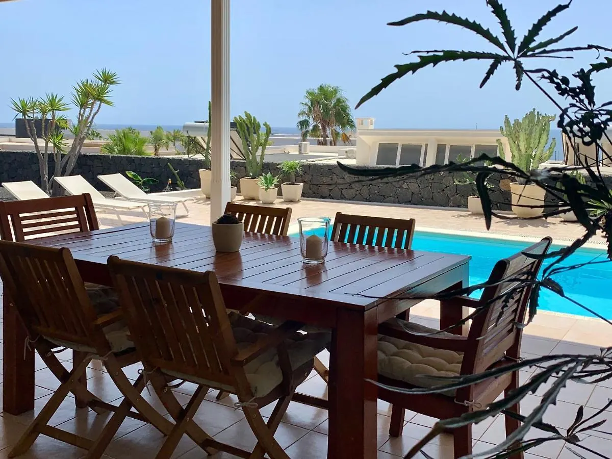 Villa Dois Mares Puerto Calero